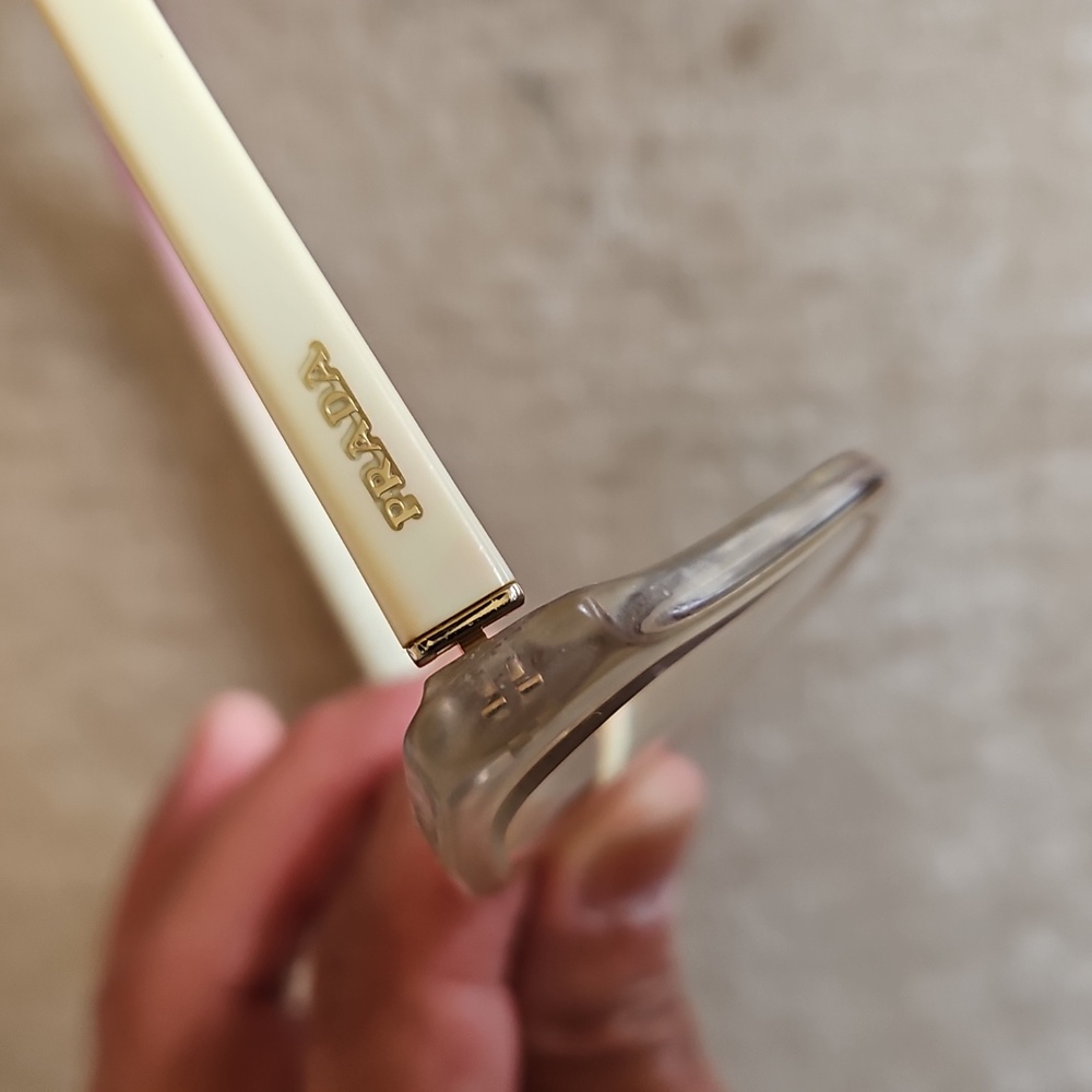 Prada Perscriptoon Glasses Authentic - image 5